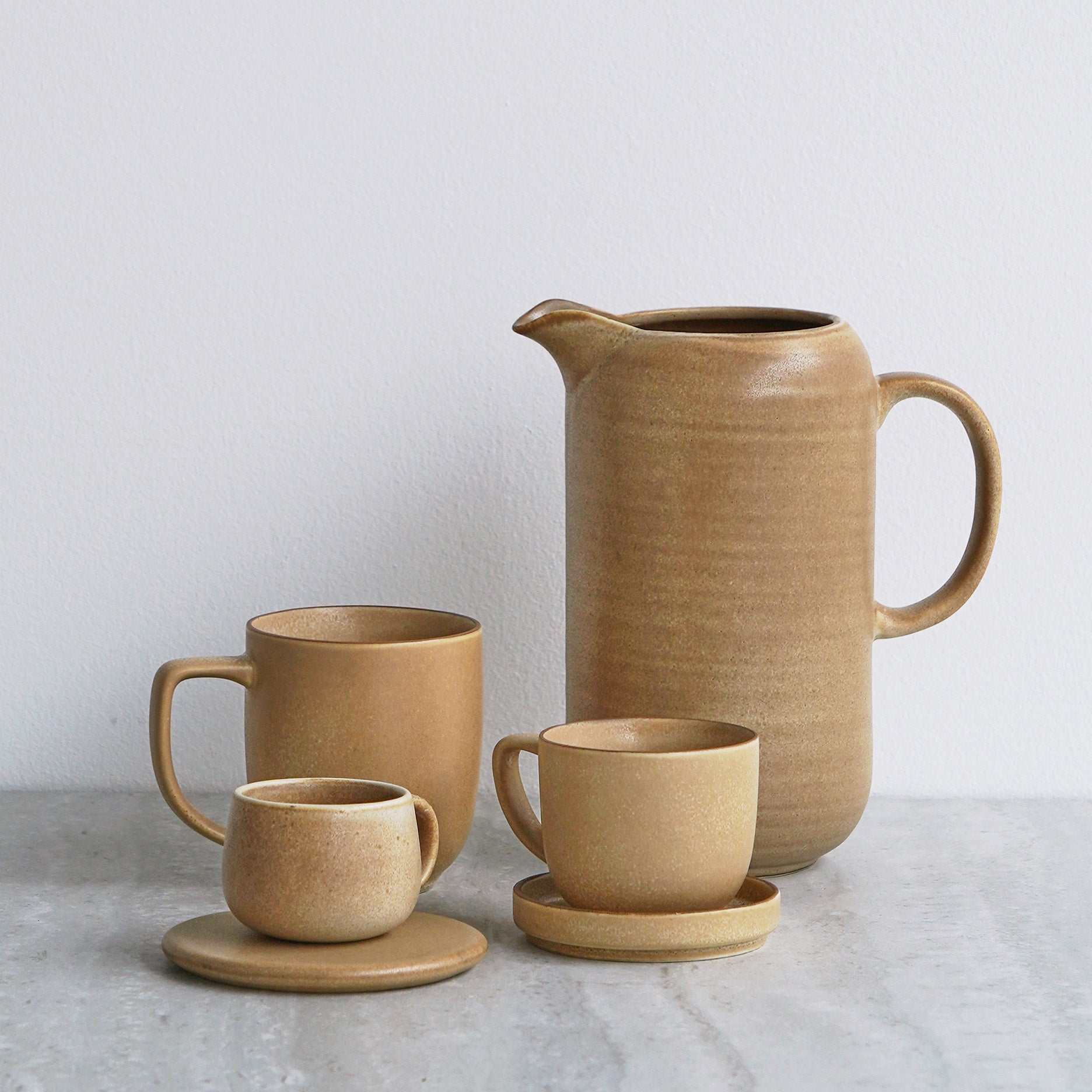 Gourmet Stone II Kanne